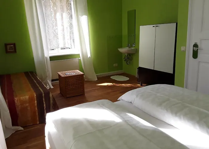 Guest house Casa Pirna